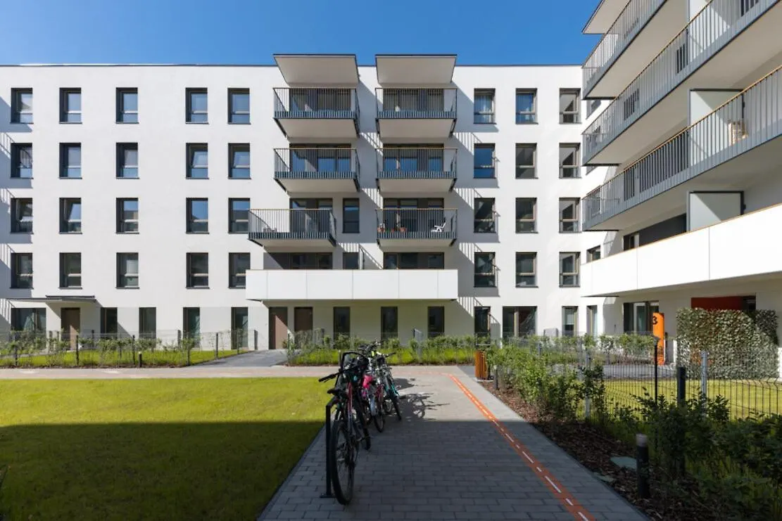 Torunska White Apartment Warsaw
