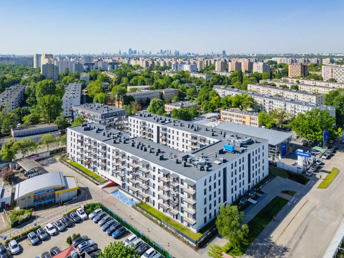 Torunska White Apartment Warsaw 0*,  Poland