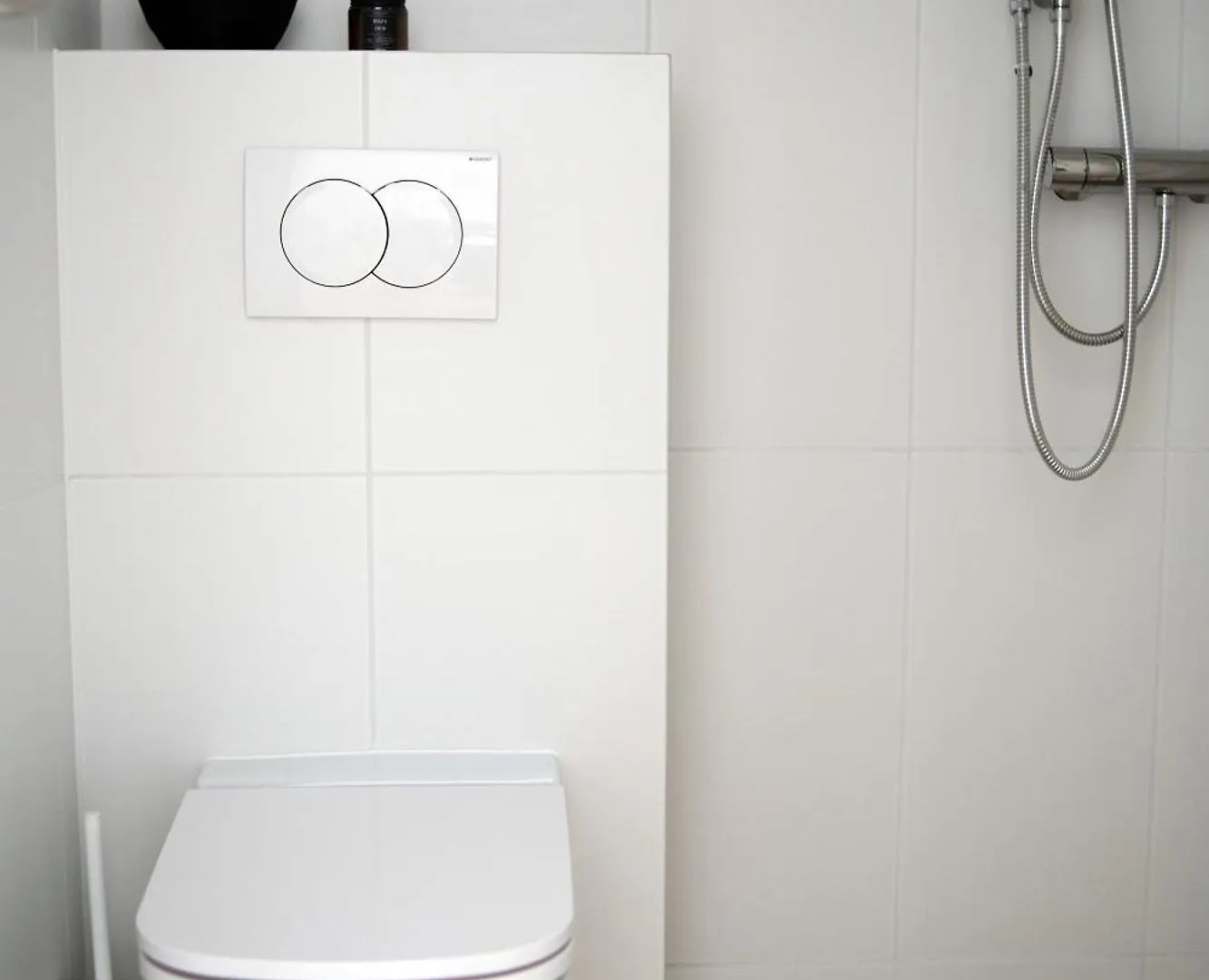Torunska White Apartment Warsaw